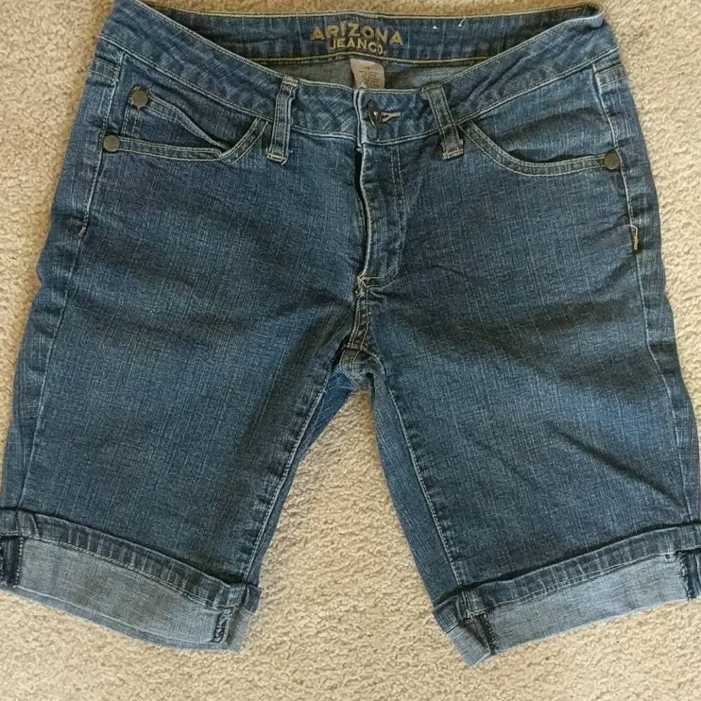 3 PAIR Cuffed shorts - Picture 3 of 7